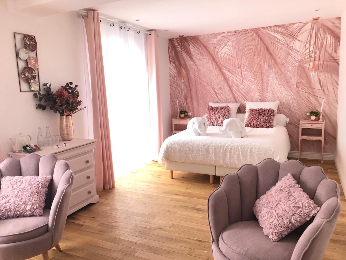 Le Coeur De La Bastide - Adult Only Bed & Breakfast Carcassonne Exterior photo