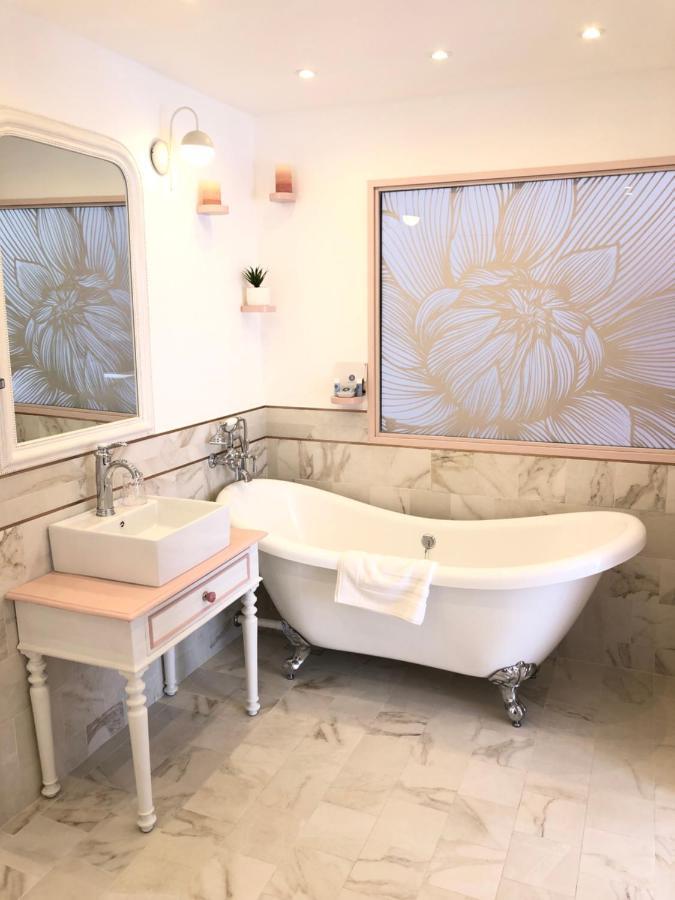 Le Coeur De La Bastide - Adult Only Bed & Breakfast Carcassonne Exterior photo